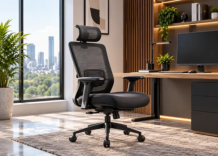 Computer Chairs by Regalia Inc