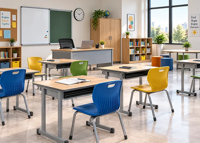 School & General Furniture by Regalia Inc