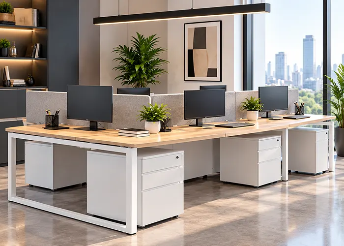 Tables & Workstations by Regalia Inc