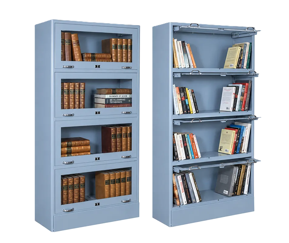 Office storage furniture by Regalia Inc